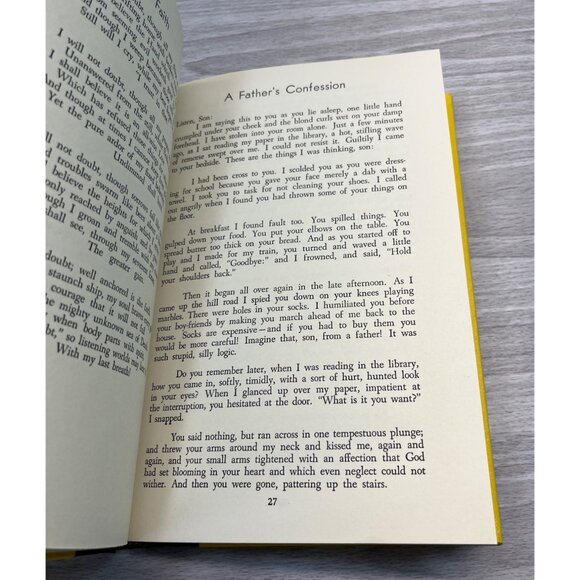 The Valley of Silence & Other Selections Compiled Jack Shuler Hardcover Slipcase - Picture 4 of 13